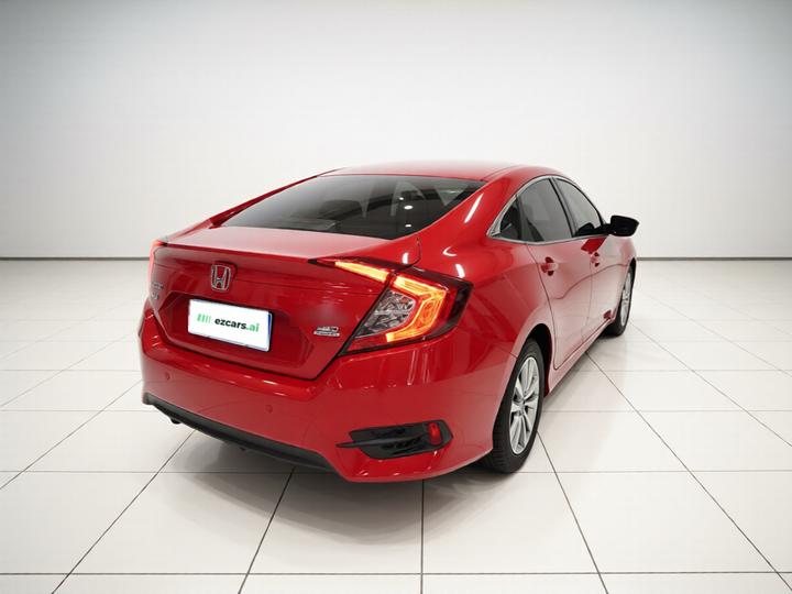 Civic 2016 180TURBO CVT Comfort photo 6