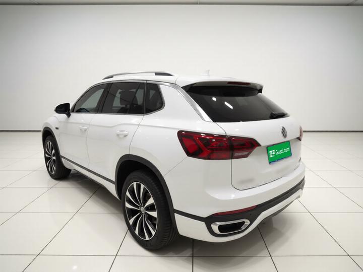 Tayron 2021 380TSI AWD R-Line Connected photo 4