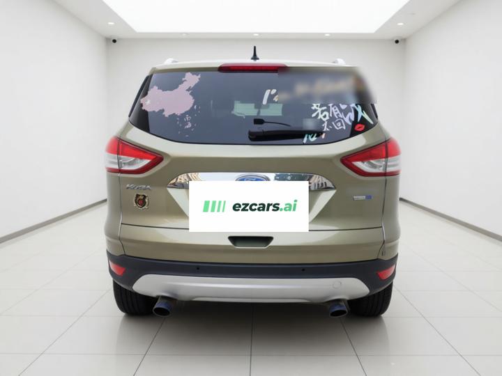 Kuga 2013 1.6L GTDi AWD Elite photo 3
