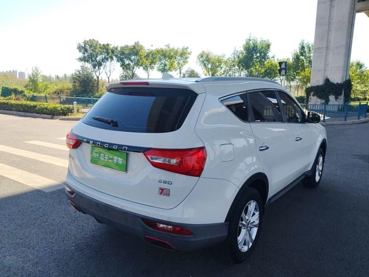 Fengon 580 2021 Facelift 1.8L MT Elite photo 6