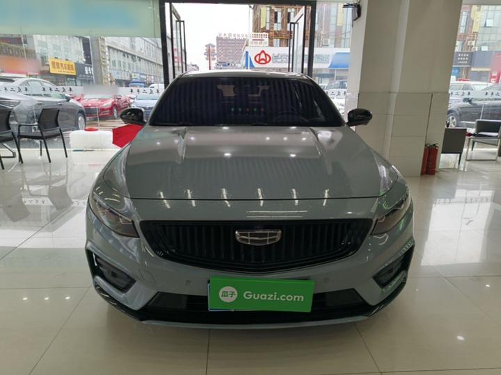Preface 2021 2.0TD photo 2