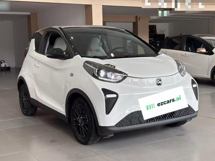 QQ Little Ant 2024 Facelift 321km photo 3