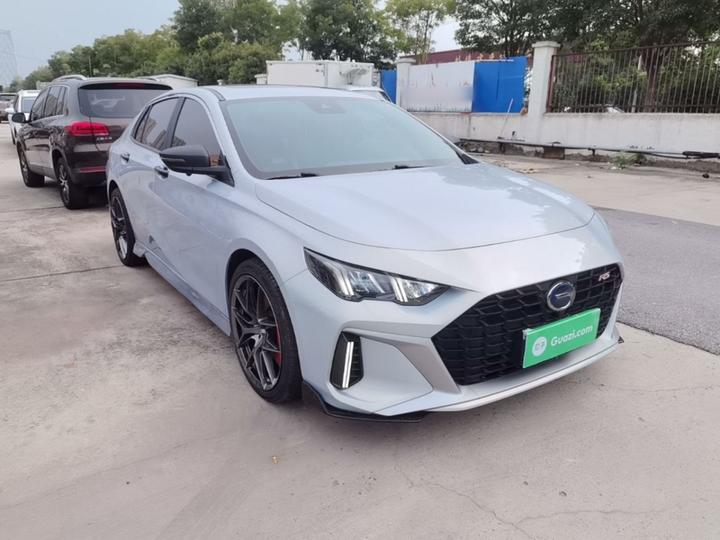 GAC Trumpchi 2023 Empow H Hybrid photo 3
