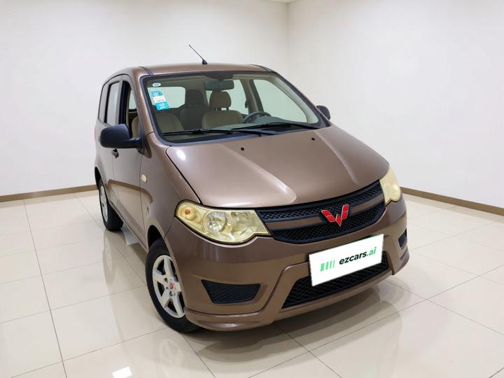 Wuling Hongguang 2015 1.2L S Base China V photo 3