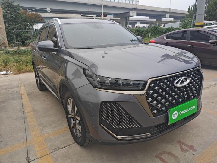 Tiggo 7 2024 1.5T CVT Premium photo 3