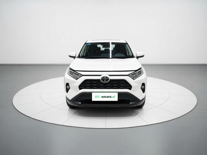 RAV4 2021 2.0L CVT RWD photo 2