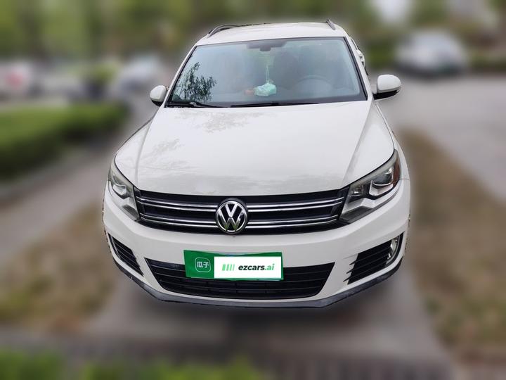 Tiguan 2015 1.8TSI AT RWD photo 2