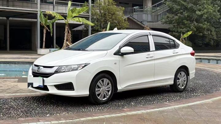 2015 1.5L CVT Comfort