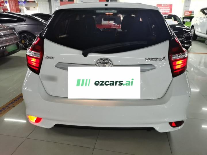 YARiS L 2016 Facelift 1.5E CVT photo 3