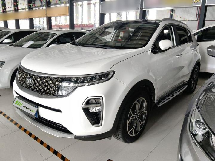 KX5 2019 1.6T AT RWD Luxury