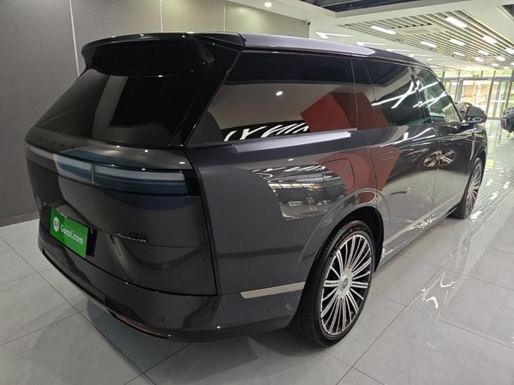 GX 2026 EREV 1585 AWD Ultra Flagship photo 4