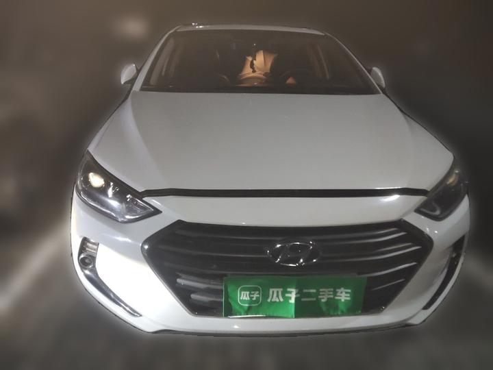 Elantra 2016 1.6L AT Smart Elite photo 2