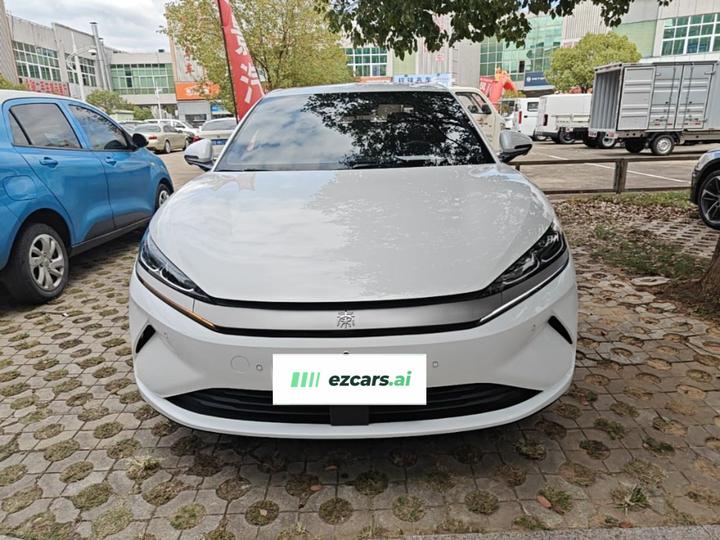 Qin L 2025 EV 545KM photo 2