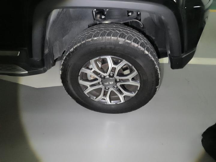 BJ40 2023 2.0T AT AWD photo 8
