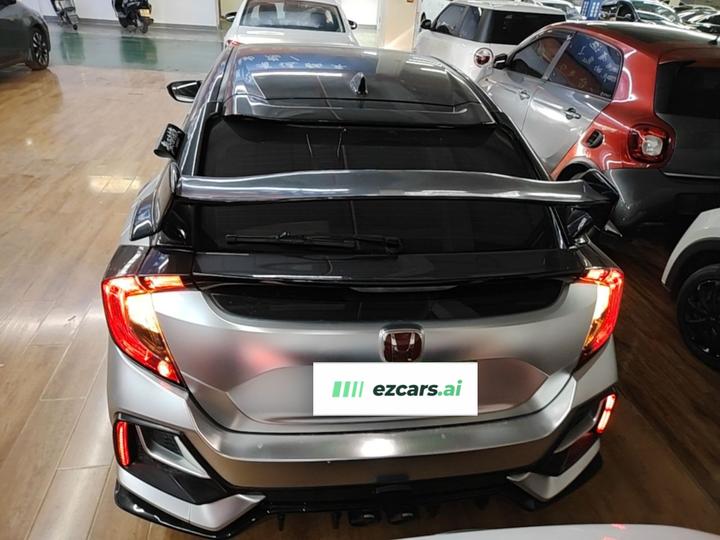 Civic 2021 HATCHBACK 220TURBO CVT photo 3