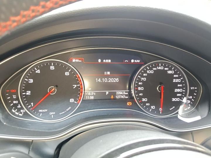 A6L 2018 30 Anniversary 45 TFSI quattro Sport photo 7