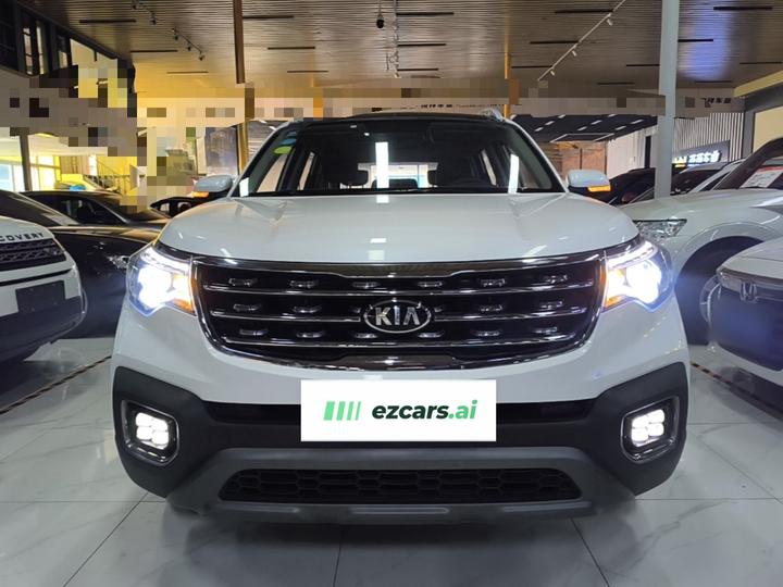 Sportage 2019 2.0L AT Smart Luxury photo 2