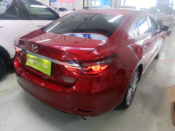 Atenza 2021 2.5L Sport photo 4