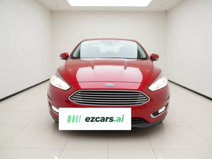 Focus 2015 Sedan 1.6L AT photo 2
