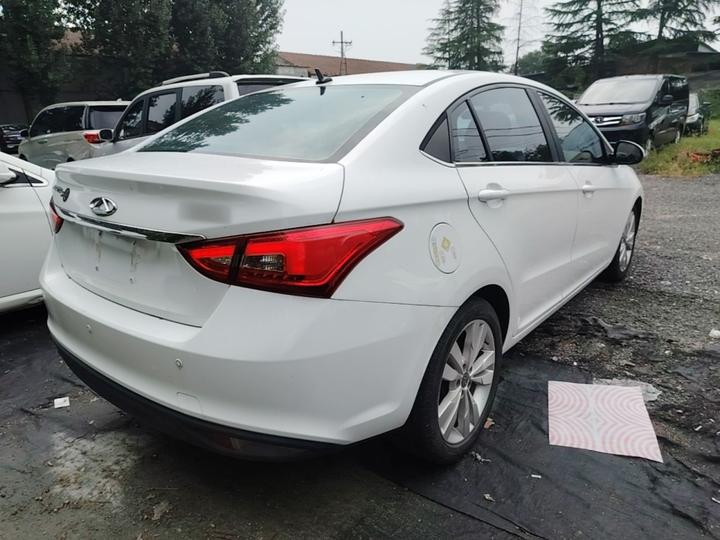 Arrizo 5 2017 1.5L CVT photo 4