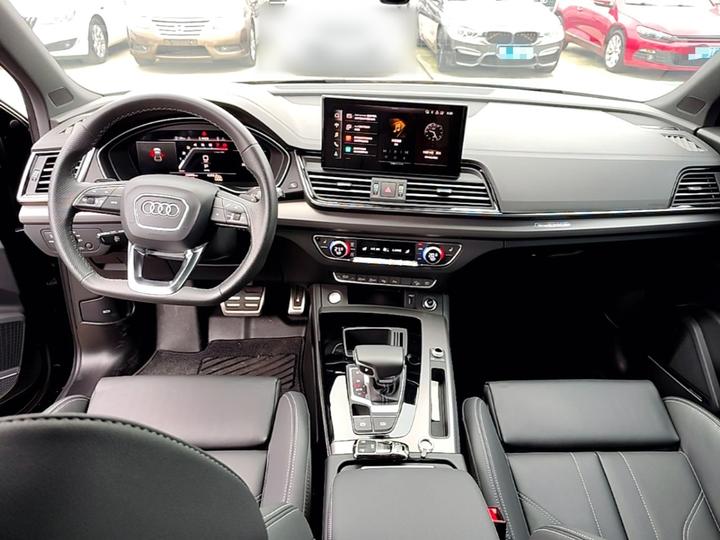 Q5L 2023 45T Luxury Dynamic photo 5