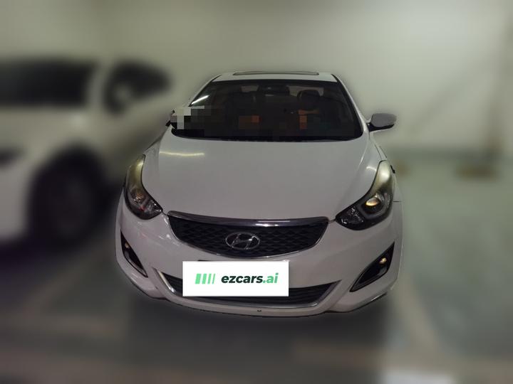 Elantra 2016 1.6L AT Premium photo 2
