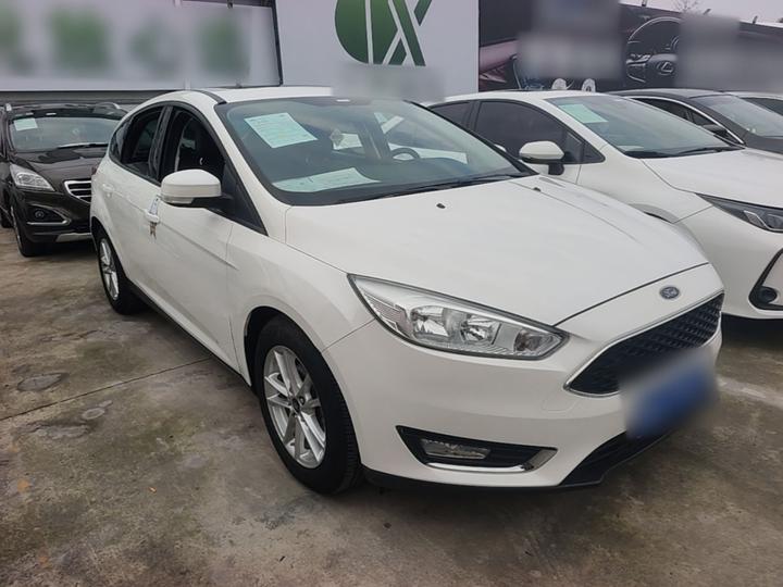Focus 2015 Hatchback 1.6L AT photo 3