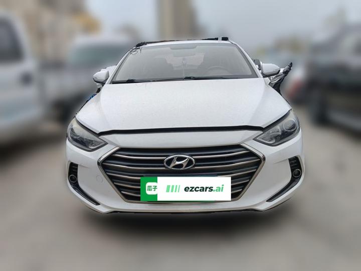 Elantra 2016 1.4T DCT photo 2