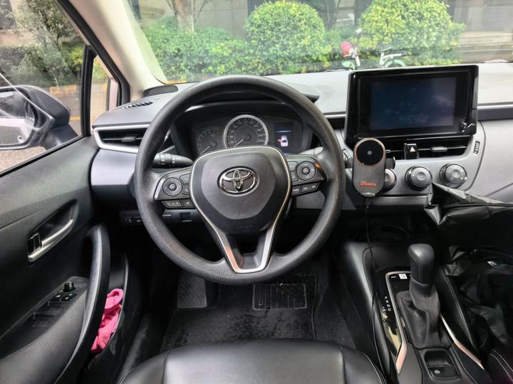 Corolla 2021 1.2T S-CVT photo 8