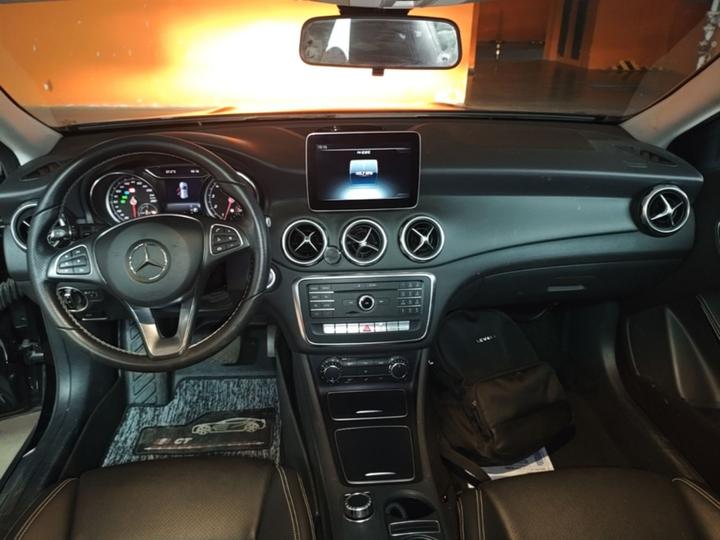 GLA 2017 GLA 200 Dynamic photo 5