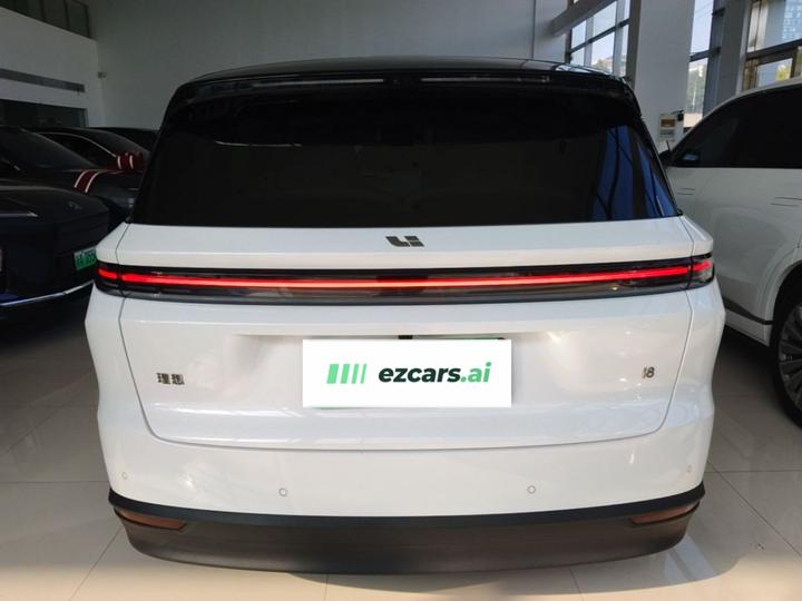Li Auto i8 2025 Standard photo 5