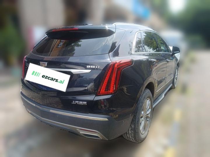XT5 2021 2.0T RWD Luxury photo 6