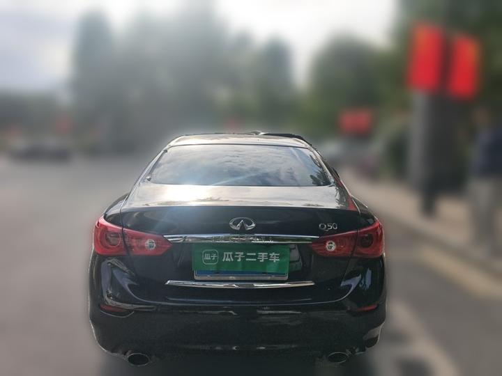 Q50L 2015 2.0T Enjoy photo 5
