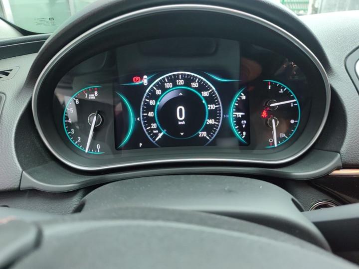 Regal 2015 1.6T Elite Tech photo 4