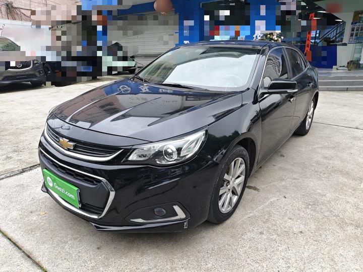 Malibu 2017 1.5T AT Luxury
