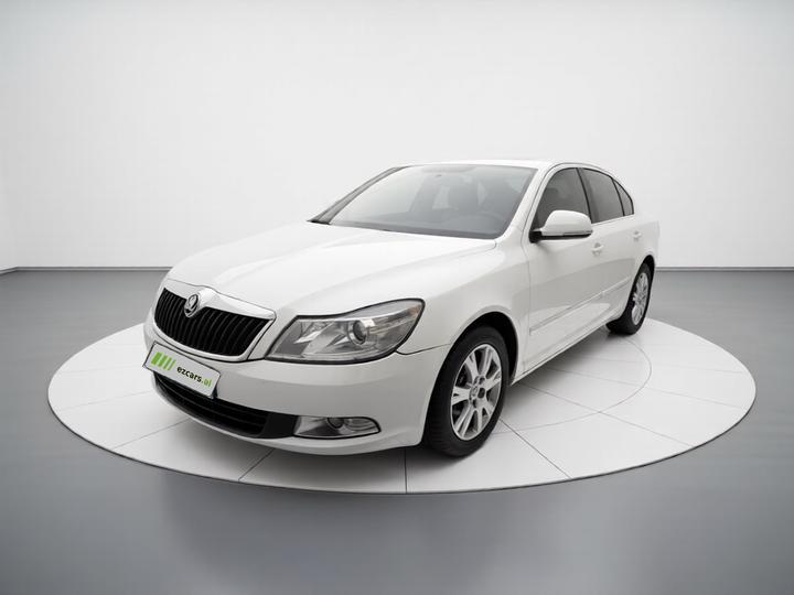 Octavia 2014 1.6L AT