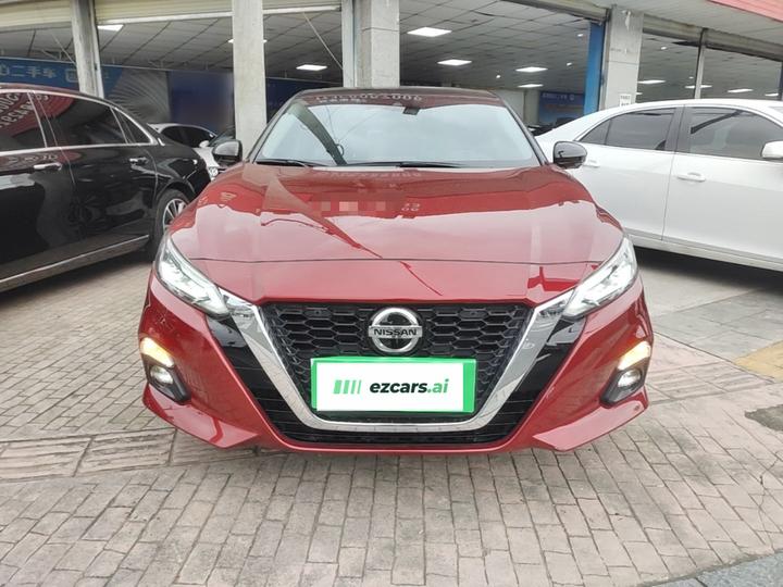 Teana 2021 2.0L XL Upper AD1 Pilot photo 2