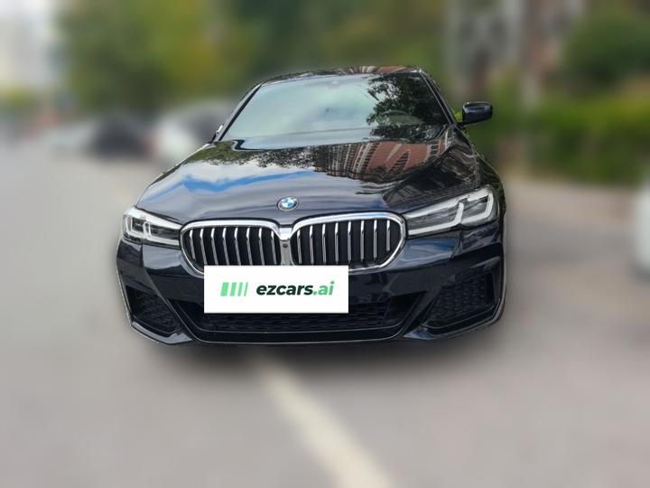 5 Series 2021 530Li Exclusive M Sport Package photo 2