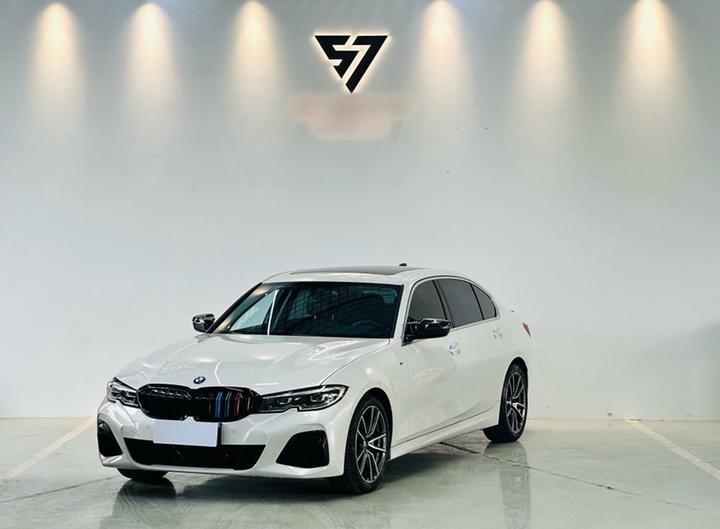 3 Series 2020 325Li M Sport Package