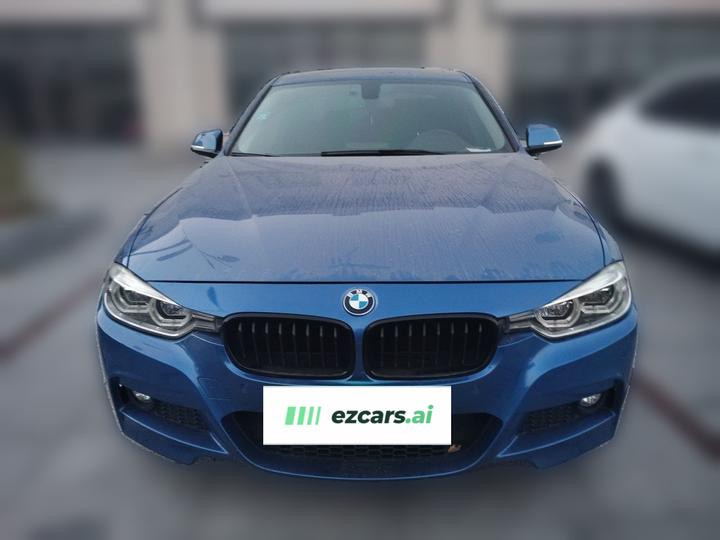 3 Series 2017 320Li M Sport photo 2