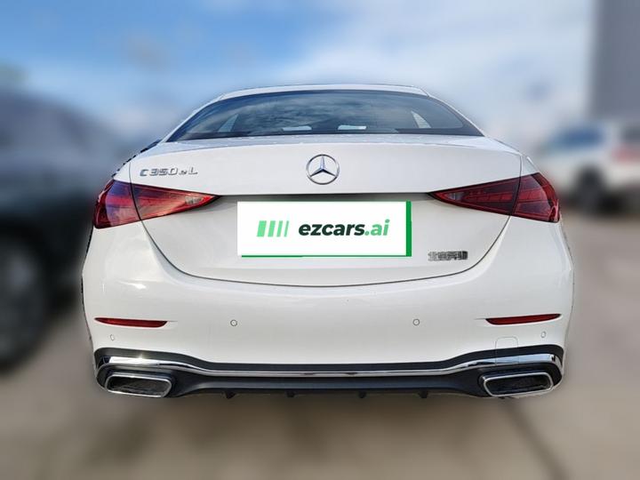 C-Class EV 2024 C 350 eL photo 3