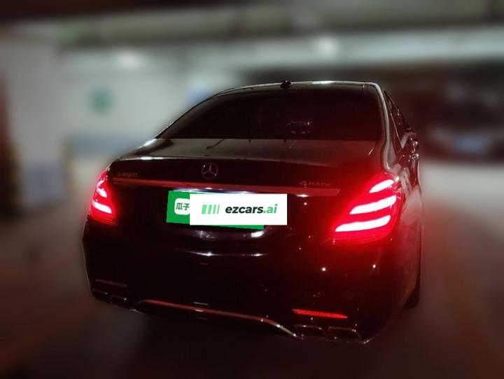 S-Class 2018 S 320 L photo 5
