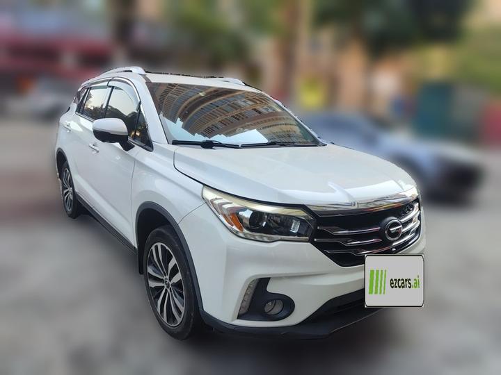 GAC Trumpchi GS4 2017 235T AT RWD Luxury Connected photo 3