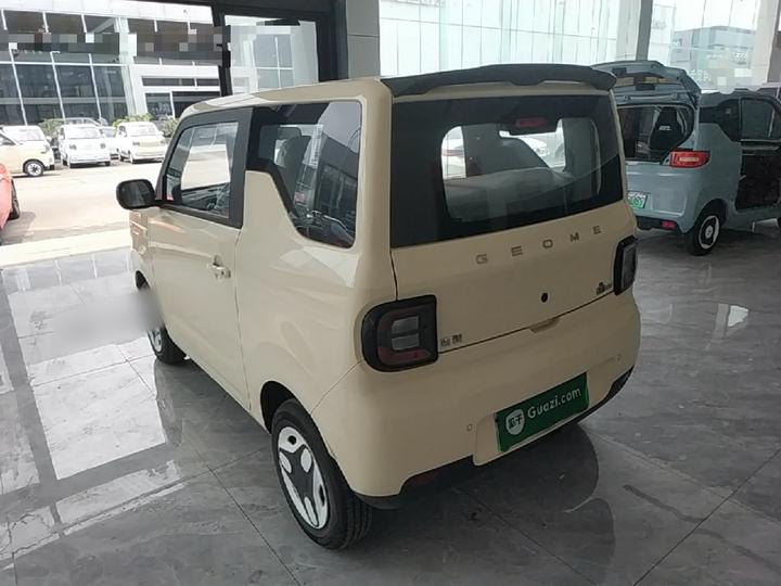 2025 Panda mini 210km Yuan photo 4