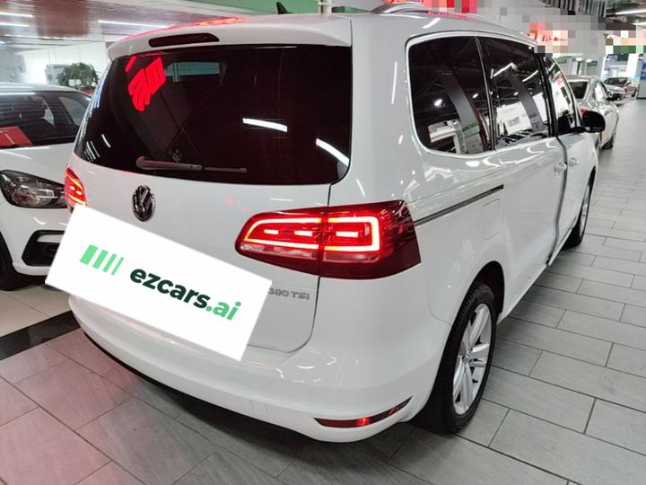 2018 Facelift 380TSI 6-Seater photo 6