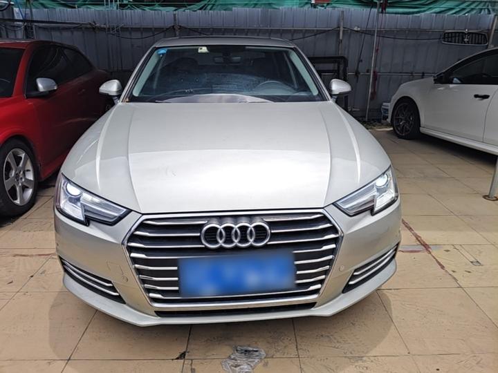 A4L 2017 40 TFSI Progressive photo 2