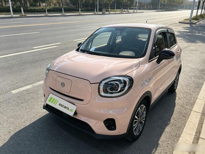 Leapmotor T03 2021 400