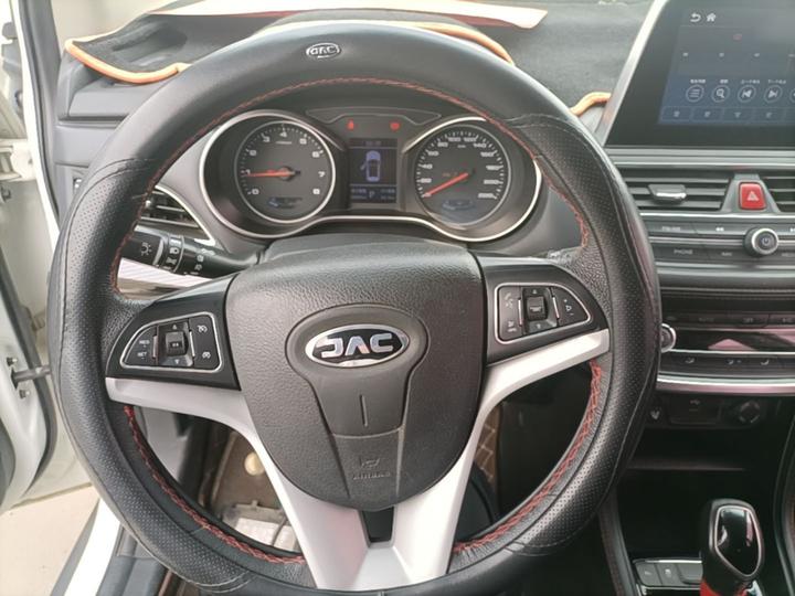 JAC Refine S3 2017 1.6L CVT Luxury Smart photo 6