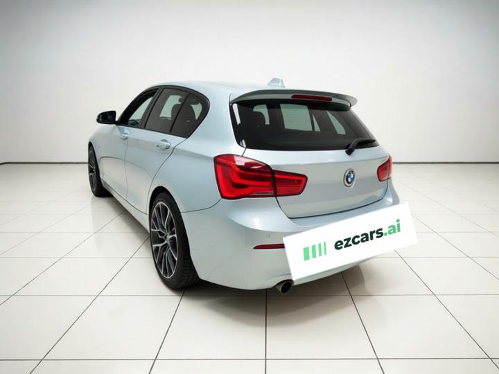 1 Series Imported 2018 118i Leading photo 4