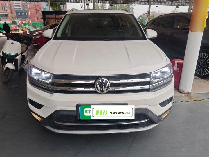 Tharu 2020 Facelift 330TSI AWD Luxury PLUS China VI photo 2